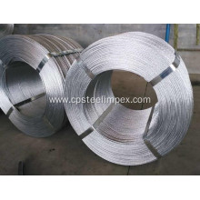 Premium Galvanized Coating for PC Steel Strand